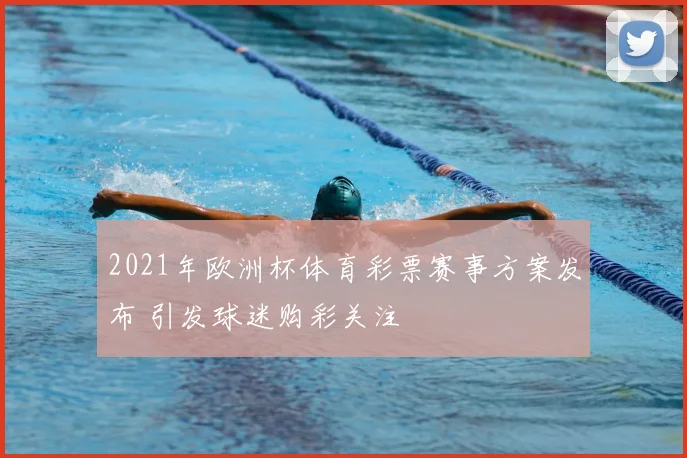 2021年欧洲杯体育彩票赛事方案发布 引发球迷购彩关注