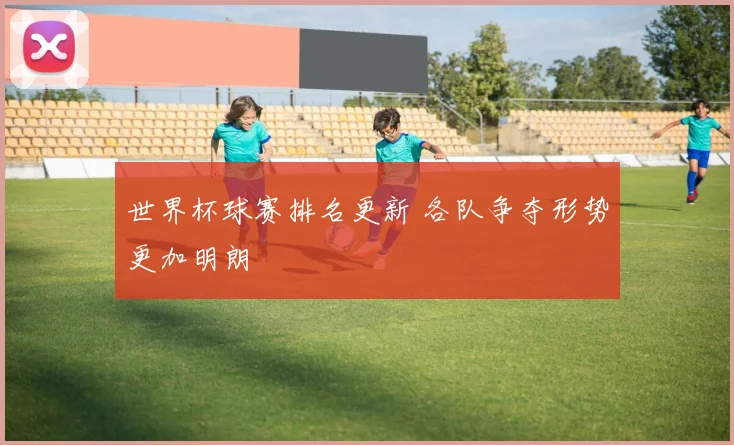 世界杯球赛排名更新 各队争夺形势更加明朗