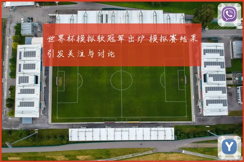 世界杯模拟软冠军出炉 模拟赛结果引发关注与讨论