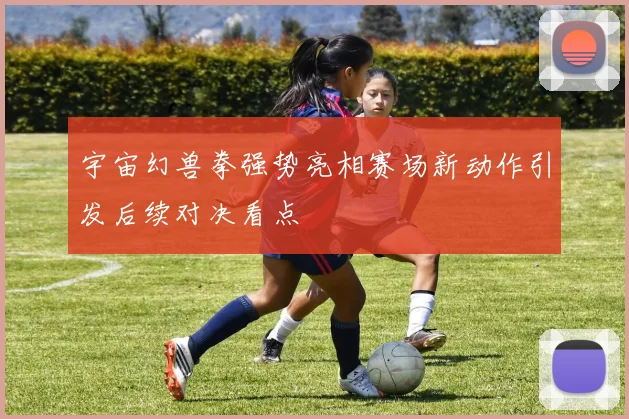宇宙幻兽拳强势亮相赛场新动作引发后续对决看点